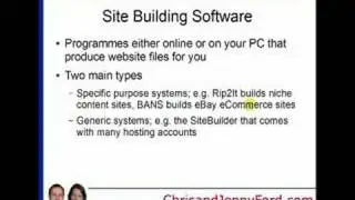 Part 10 - Where Do I get Website Files