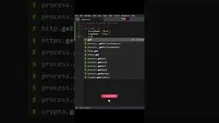 How to create a getter method to access the properties of an object in javascript #shorts