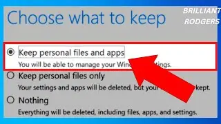 How to Reinstall Windows 10 Without Losing Data