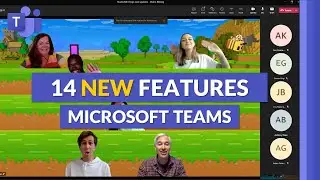 14 new features in Microsoft Teams for Fall 2022