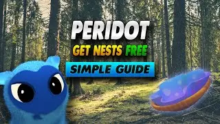 Peridot How To Get Nests For Free - Simple Guide