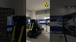 Vesaro Rally Spec Racing Simulator