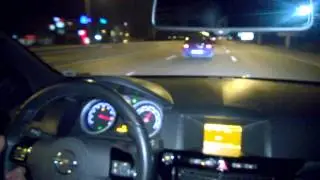 OPEL ASTRA OPC VS VW GOLF 1.8T LEGENDATA