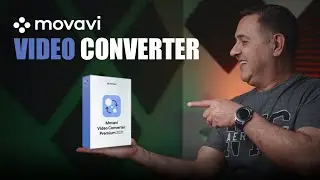 Como CONVERTER seus VÍDEOS SEM PERDER QUALIDADE | MOVAVI VIDEO CONVERTER