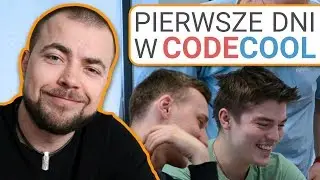 Jak wygląda kurs programowania w Codecool? | ODCINEK 1