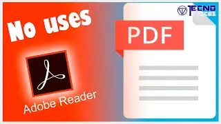 Top Lectores PDF que debes PROBAR 💻