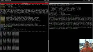 Web api benchmarking: Java (Vert.x) vs Rust (actix-web) #3