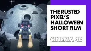 The Rusted Pixel: Extended Interview on his C4D Short Film