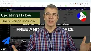 ITFlow - Update Procedure - Includes Bash Script