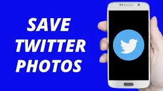 How To Save Twitter Photos ! Quick