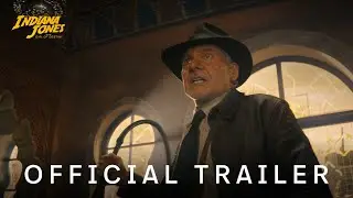 Indiana Jones and the Dial of Destiny | Teaser Trailer