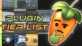 FL STUDIO 21 PLUGIN TIER LIST