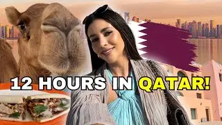 Top 5 Things to do in Doha, Qatar!