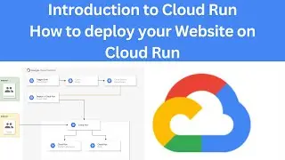 How to Deploy Your Website on Cloud Run🔥