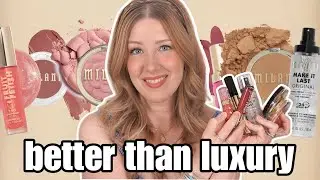 10 Milani Products That *BEAT* Luxury Makeup!