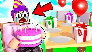 UNLOCKING SECRET ENDINGS In ROBLOX FORGET YOUR FRIENDS BIRTHDAY!? (ALL ENDINGS UNLOCKED!)