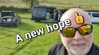 a new beginning / a day of vanlife / its wet / its windy / sponsored video