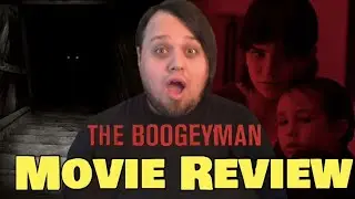 The Boogeyman (2023) - Movie Review | An Extremely Frightening Stephen King Adaptation