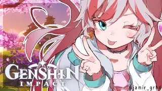 【GENSHIN IMPACT】 GENSHIN BUT IT'S A RHYTHM GAME??