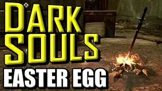 Dishonored: Death of the Outsider | Dark Souls Easter Egg