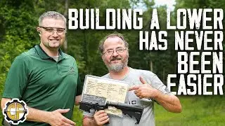 The Easiest Way To Build An AR-15 Lower