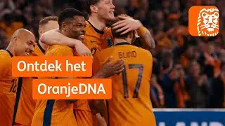 OranjeDNA | Wat maakt Oranje zo bijzonder? | ING