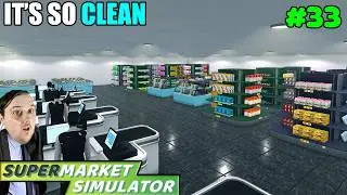 The Official Quad Layout Is Done! [Supermarket Simulator]