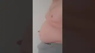 Fat belly update 😋