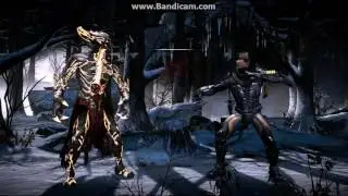 MKX  на древнем ноутбуке Radeon HD  5650M