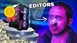 When 461+ Editors Battle For a $4,000 RTX PC (Competition)