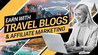 The Travel Blogger's Guide to Earning BIG with Affiliate Marketing