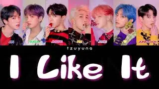 BTS - I LIKE IT | AI COVER | original by STRAY KIDS