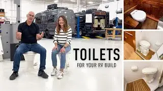 Your RV Toilet Decision