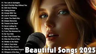 Love song 💖 Sweet Romantic Love Songs || New Song Playlist 2025