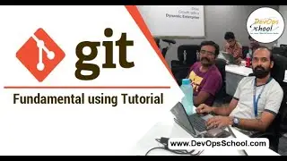 Git fundamental using github crash tutorials may 2020 - By DevOpsSchool