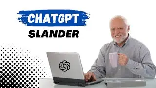 ChatGPT Slander