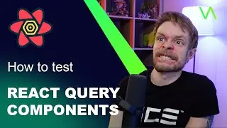 How To Test React Query Components