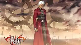 Fate/Stay Night OST - Emiya (Kenji Kawai ver.)