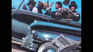 The Blackbyrds - Unfinished Business