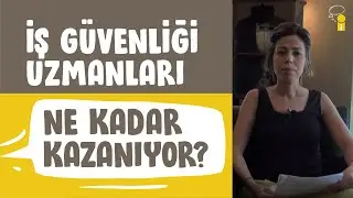 İş Güvenliği Uzmanları Ne Kadar Kazanıyor? Tüm Detayları Konuştuk