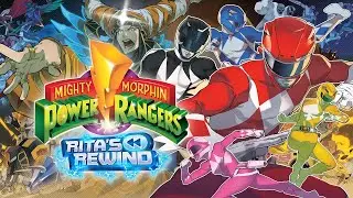 Mighty Morphin Power Rangers: Rita’s Rewind - Release Trailer