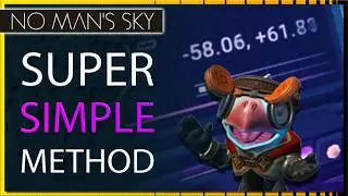 Coordinates Made Easy in No Man's Sky - Get To Where Someone Shared! NMS Guide