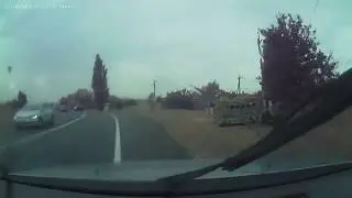 Подборка ДТП за Октябрь 17.10.2017 ДОРОЖНЫЕ ВОЙНЫ
