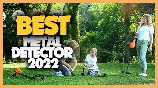 10 Best Metal Detector 2022 [ Top 10 Metal Detectors Picks]