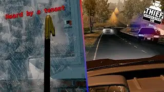 decium resorts to a life of crime | Thief Simulator VR