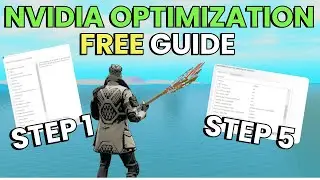 The BEST Nvidia GPU Optimization Guide 🔧 *BOOST FPS & LOWER DELAY*