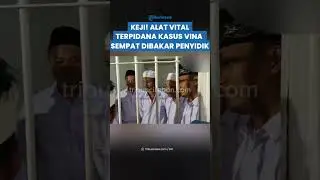 KEJI! ALAT VITAL Terpidana Kasus Vina 'Dibakar' oleh Penyidik Saat Dibui, Hadi Nangis Ingat Kejadian