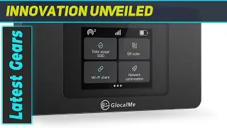 Things that we mentioned in this video:GlocalMe DuoTurbo 4G LTE Portable : B08SQTYTHJ