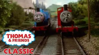 James Has No Driver! | Kids Cartoon | Thomas & Friends Cartoons - Official Channel