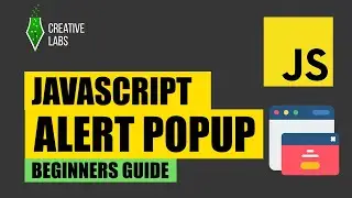 JavaScript for Beginners: How to create alert box in JavaScript | Arzath Areeff